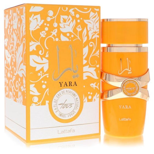 Lattafa yara orange